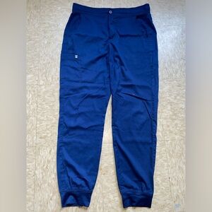 Men’s Navy Blue Medium Maevn scrubs jogger